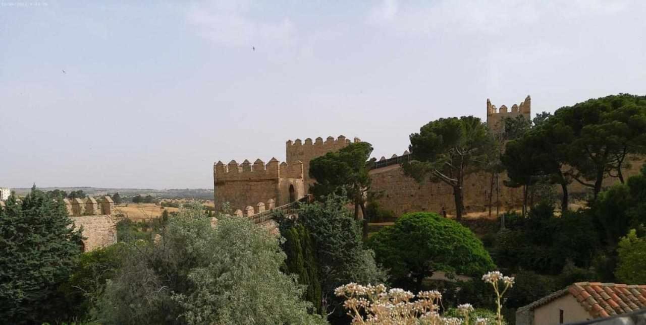 Casa Del Puente Muralla Homes Ávila Exterior foto